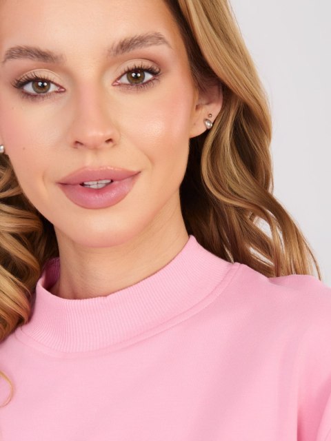 Bluza RV-BL-5185.93P różowy L/XL