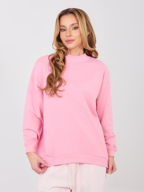 Bluza RV-BL-5185.93P różowy L/XL