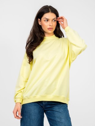 Bluza RV-BL-5185.93P jasny żółty L/XL