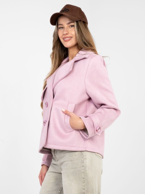 Kurtka IT-KR-97335.02 jasny różowy