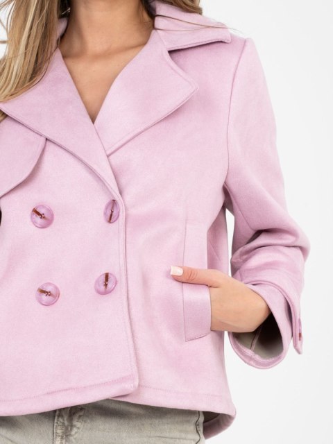 Kurtka IT-KR-97335.02 jasny różowy