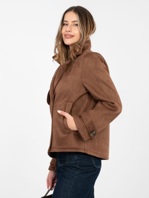 Kurtka IT-KR-97335.04 brązowy