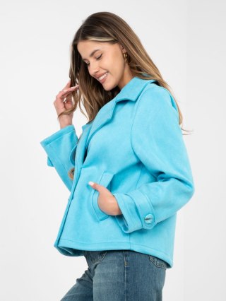 Kurtka IT-KR-97335.02 jasny niebieski