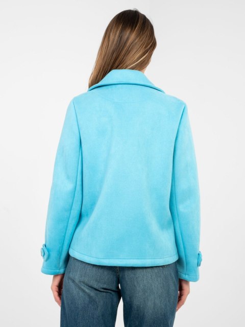 Kurtka IT-KR-97335.02 jasny niebieski