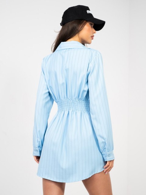 Sukienka IT-SK-22268.84 jasny niebieski