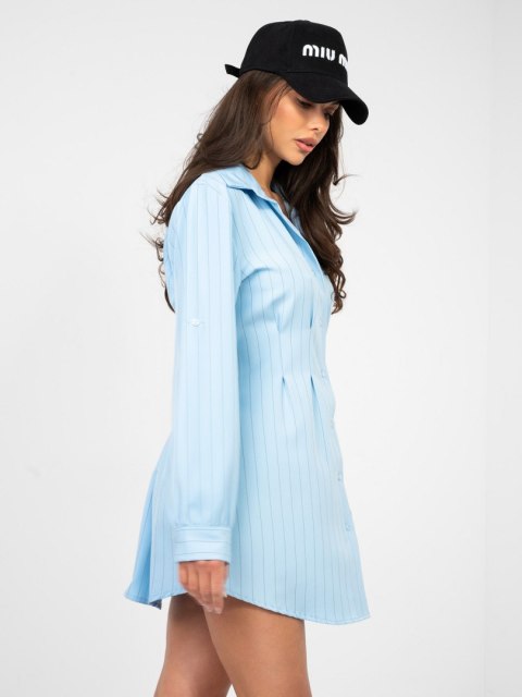 Sukienka IT-SK-22268.84 jasny niebieski