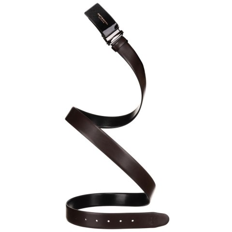 Uniwersalny pasek męski skóra naturalna Peterson