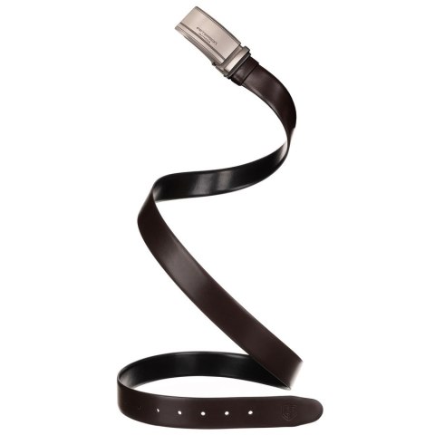 Zestaw prezentowy dwustronny pasek skórzany Peterson + 2 klamry