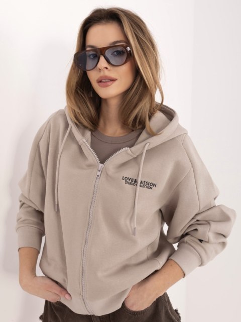Bluza D10600BI02863A2 beżowy S