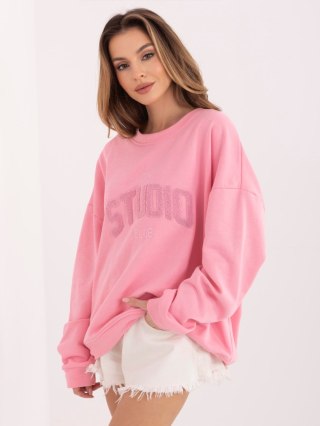 Bluza RV-BL-A1182.46 jasny różowy