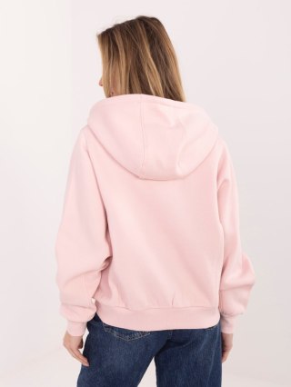 Bluza D10600BI02863A1 jasny różowy M