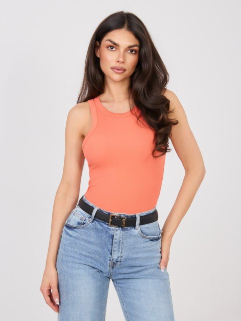 Top D16005AH02661B ciemny pomarańczowy S