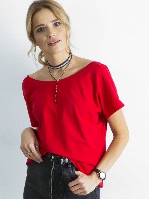 T-shirt-RV-TS-4662.38P-czerwony