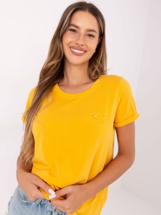 T-shirt-RV-TS-4838.14P-jasny pomarańczowy