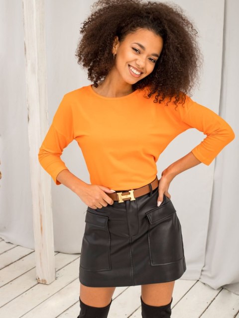 Bluzka-RV-BZ-4690.20-pomarańczowy