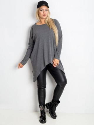 Bluzka-RV-BZ-5031.06X-ciemny szary