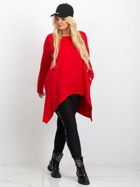 Bluzka-RV-BZ-5031.06X-czerwony