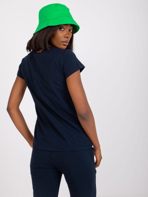 T-shirt-RV-TS-4623.93-granatowy