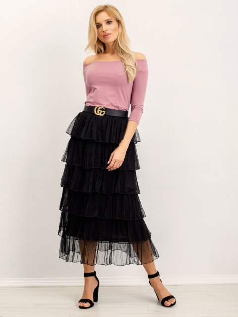 Bluzka-RV-BZ-4692.08X-ciemny różowy