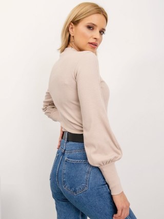 Bluzka-RV-BZ-5223.15-beżowy