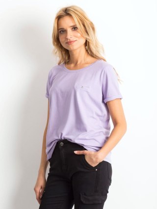 T-shirt-RV-TS-4838.55P-jasny fioletowy