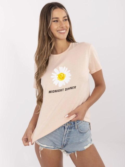 T-shirt-PM-TS-SS21CA66.05-łososiowy