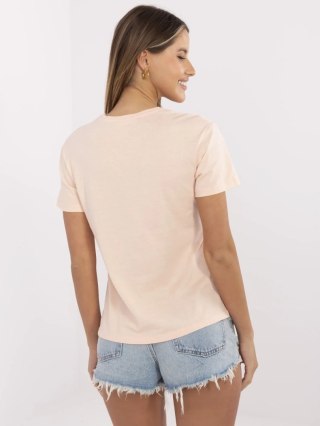 T-shirt-PM-TS-SS21CA66.05-łososiowy