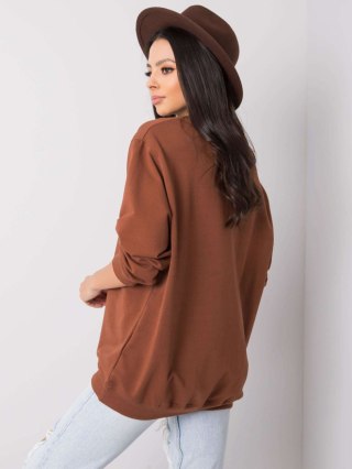 Bluza-RV-BL-5185.81P-brązowy