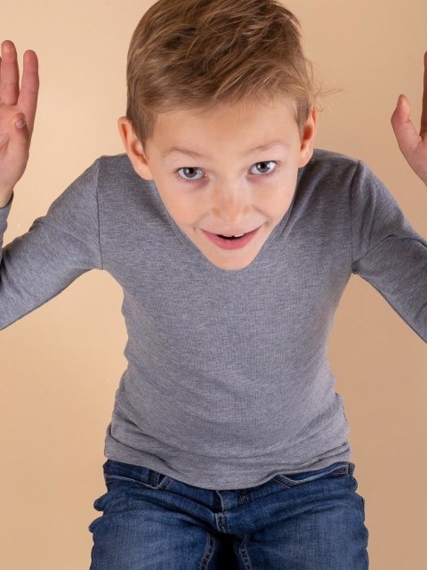 Bluzka-BR-BZ-847.06X-ciemny szary