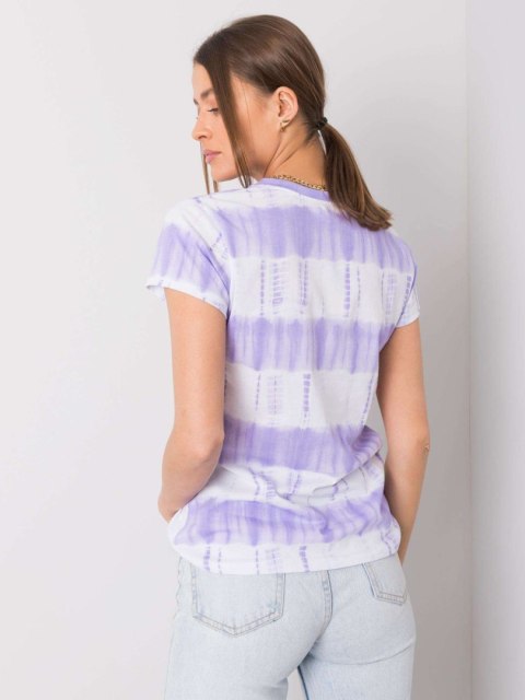 T-shirt-DHJ-TS-11280-1.10-jasny fioletowy