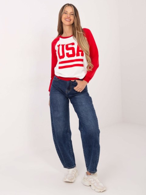 Bluza-DS-BL-1111.06P-czerwony