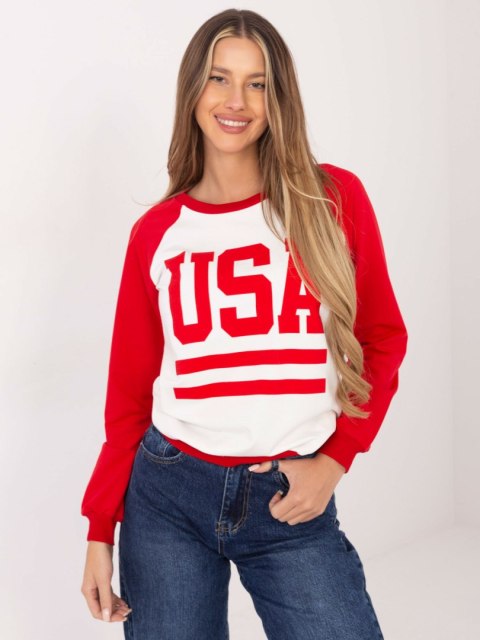 Bluza-DS-BL-1111.06P-czerwony