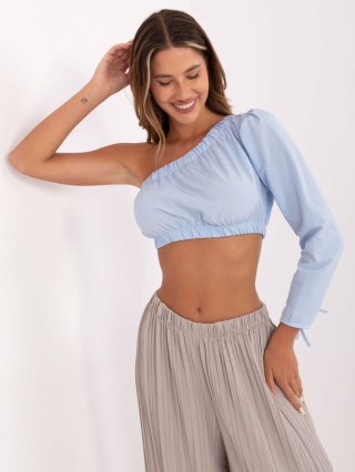 Bluzka-341-BZ-5267.04-jasny niebieski