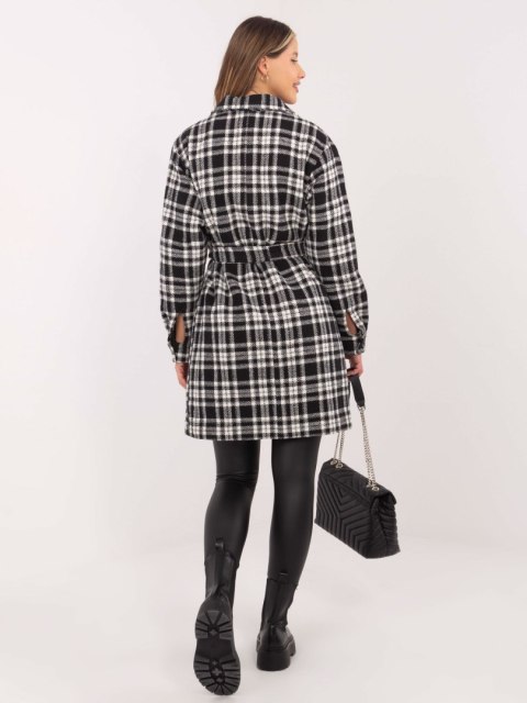 Płaszcz-LK-PL-508342-1.67-czarno-biały