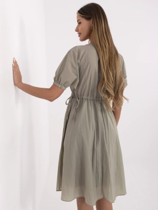 Sukienka-217-SK-25663.03-khaki