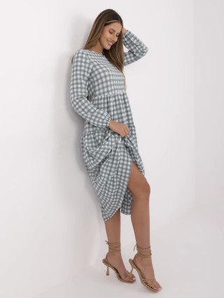 Sukienka-232-SK-8005.20-mietowy