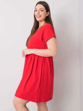 Sukienka-RV-SK-6292.09P-czerwony