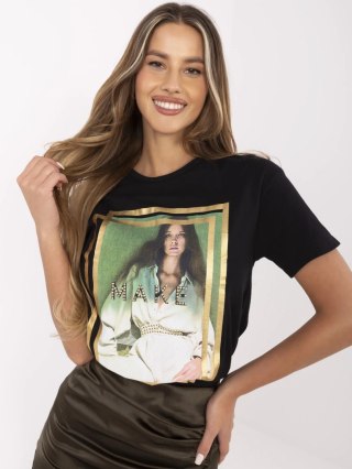 T-shirt-HB-TS-3025.18P-czarny