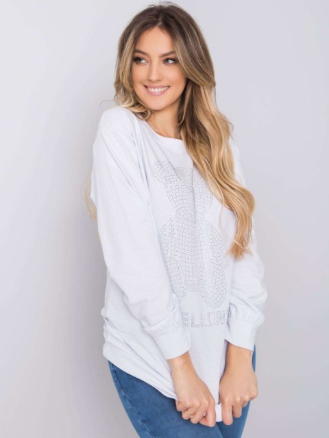 Bluzka-DHJ-BZ-12779.43P-biały