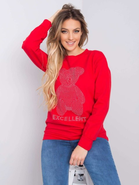 Bluzka-DHJ-BZ-12779.43P-czerwony