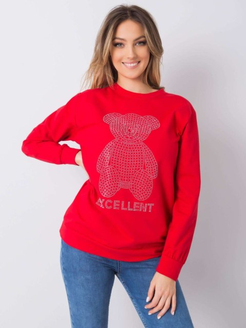 Bluzka-DHJ-BZ-12779.43P-czerwony