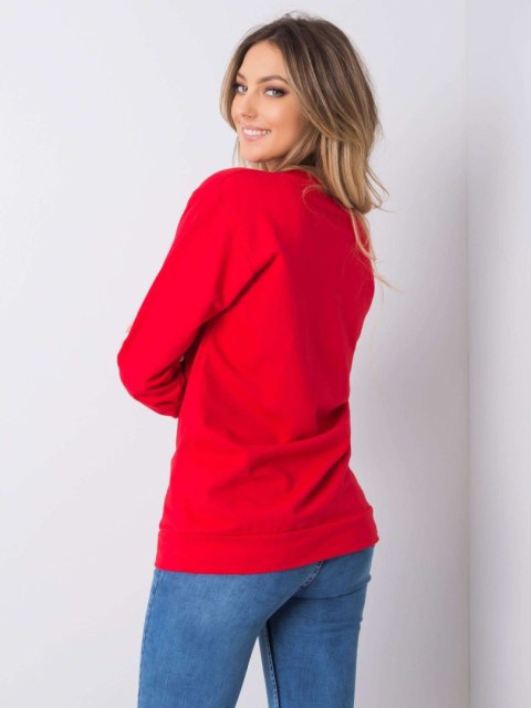 Bluzka-DHJ-BZ-12779.43P-czerwony