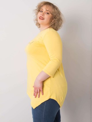 Bluzka-RV-BZ-6230.05X-żółty