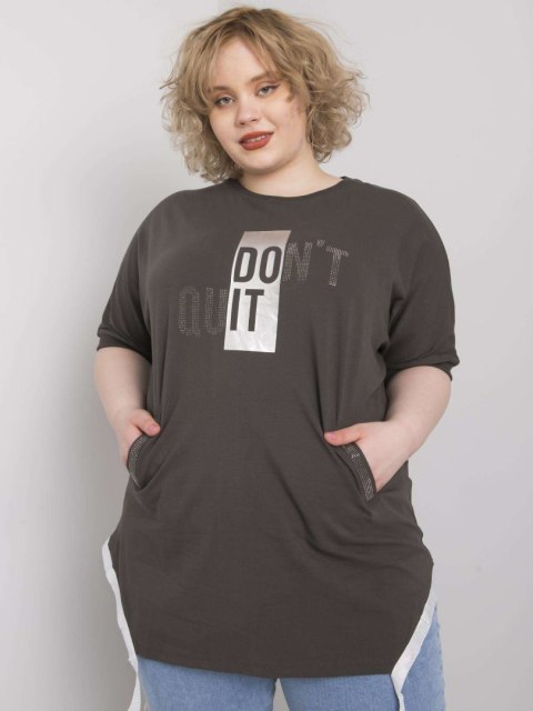 Bluzka-RV-BZ-6485.89-ciemny khaki