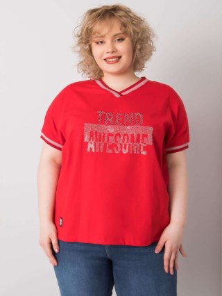 Bluzka-RV-BZ-6496.32P-czerwony