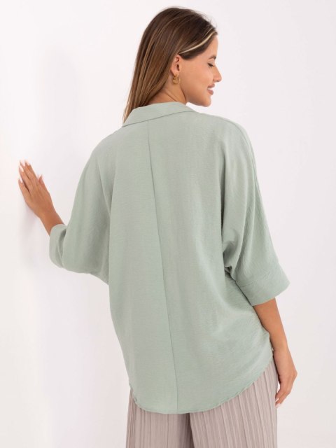 Koszula-328-KS-4062.81-pistacjowy