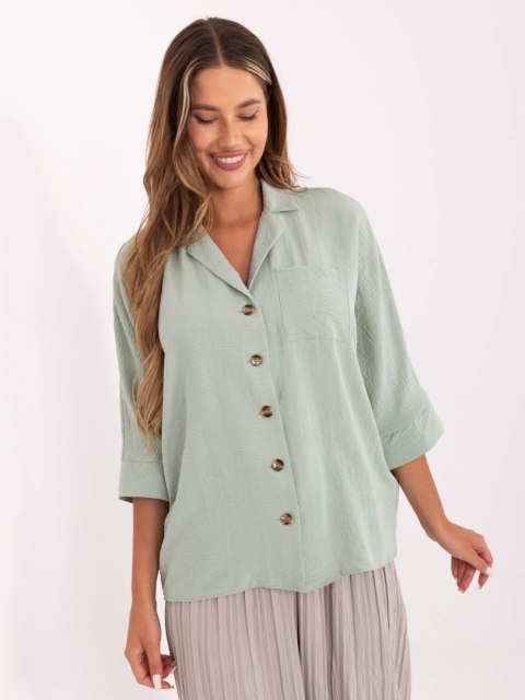 Koszula-328-KS-4062.81-pistacjowy