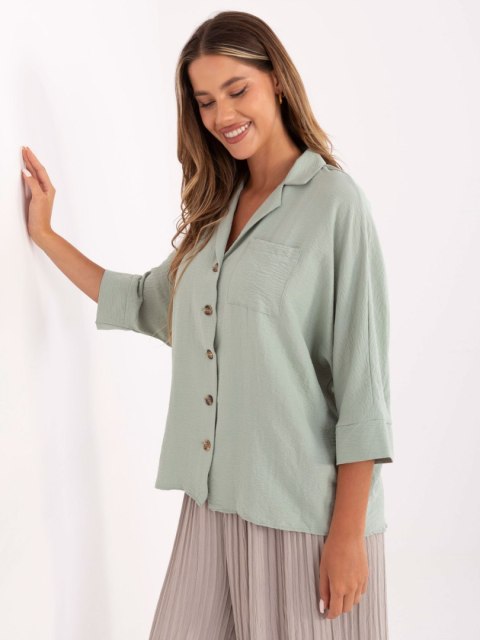 Koszula-328-KS-4062.81-pistacjowy