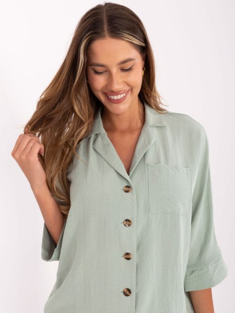 Koszula-328-KS-4062.81-pistacjowy