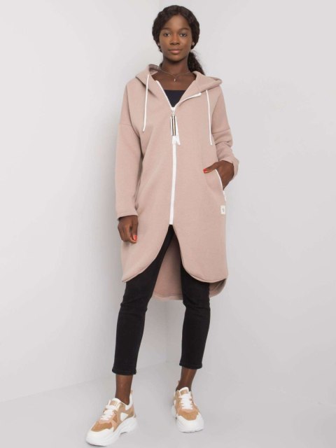 Bluza-RV-BL-4742.20P-ciemny bezowy